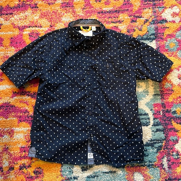 Paper Denim Top - Picture 1 of 3